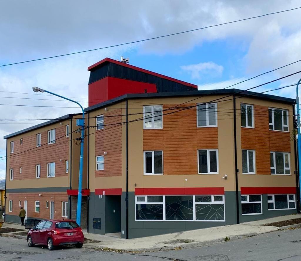 Happy Guest Apart 50 Ushuaia Exterior photo
